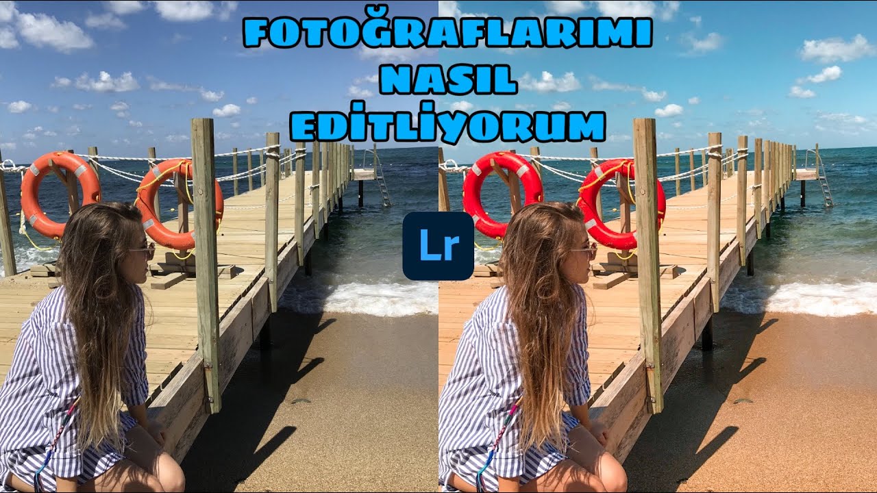 TEK UYGULAMA İLE NASIL FOTOĞRAFLARIMI EDİTLİYORUM ? |  BRONZ TEN YAPMAK