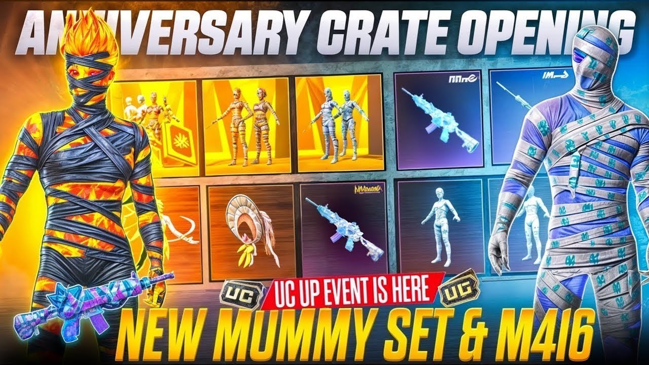 LUCKIEST CRATE 😱 OPENING OF INFERNO FIEND SET AND SEALED NETHER M416 | BGMI  #bgmi #pubg