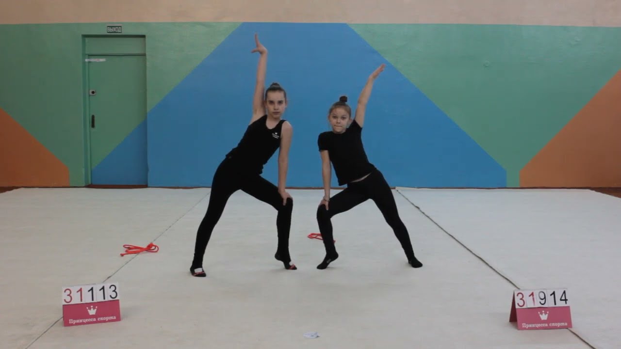 Обязательная программа – СШ 173 – команда 'Старс' – 22 03 2022 – 31113   31914