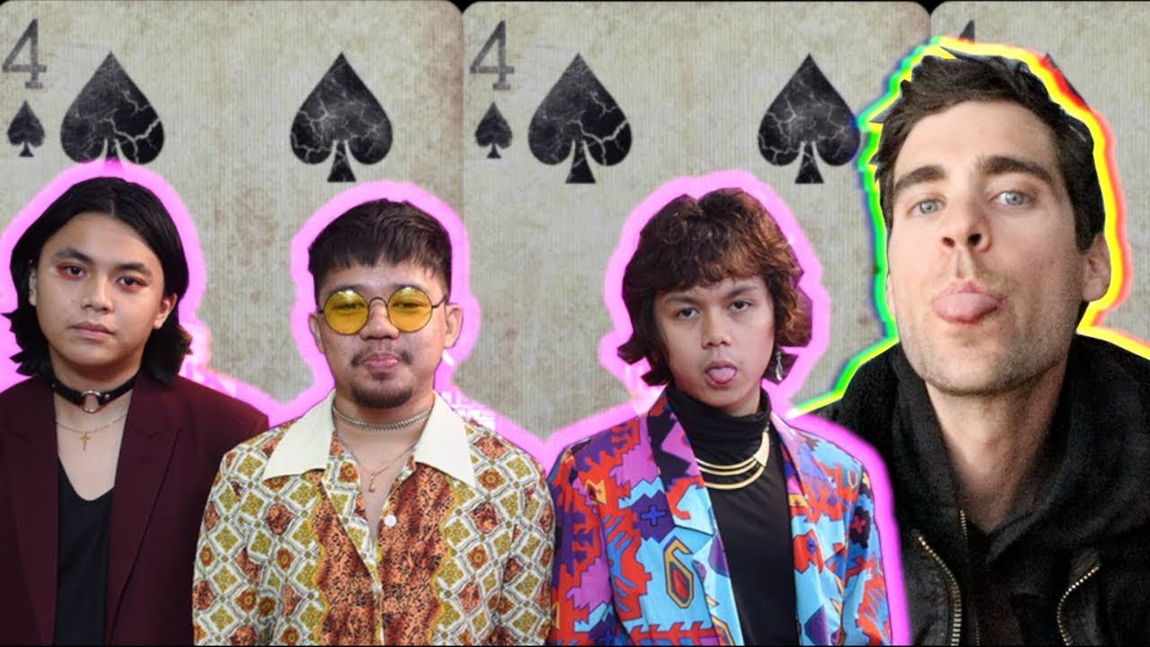 IV of Spades performs 