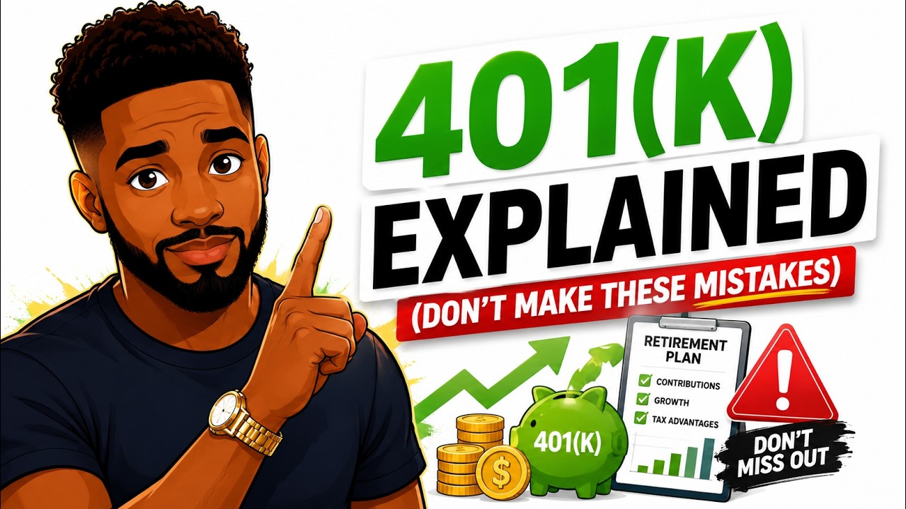401k Explained &mdash; Everything Beginners Need to Know in 2026