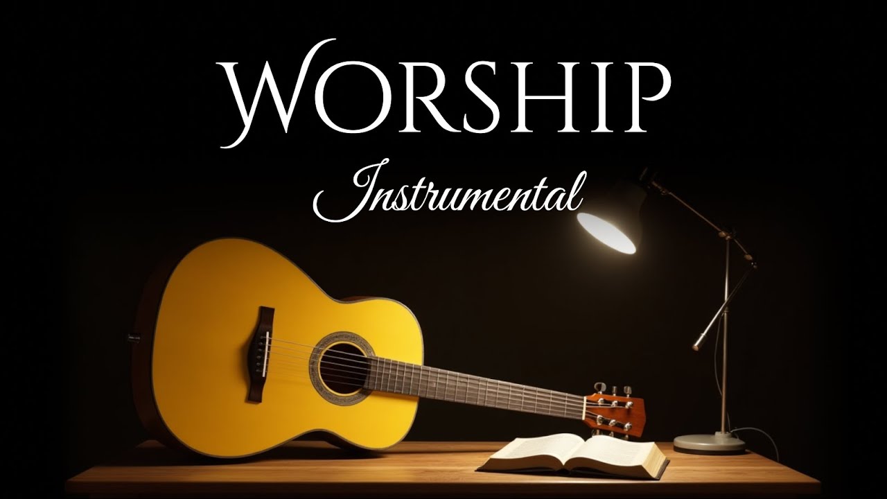 Top Worship Songs on Guitar - Peaceful and Relaxing Instrumental Worship - 8 Hours