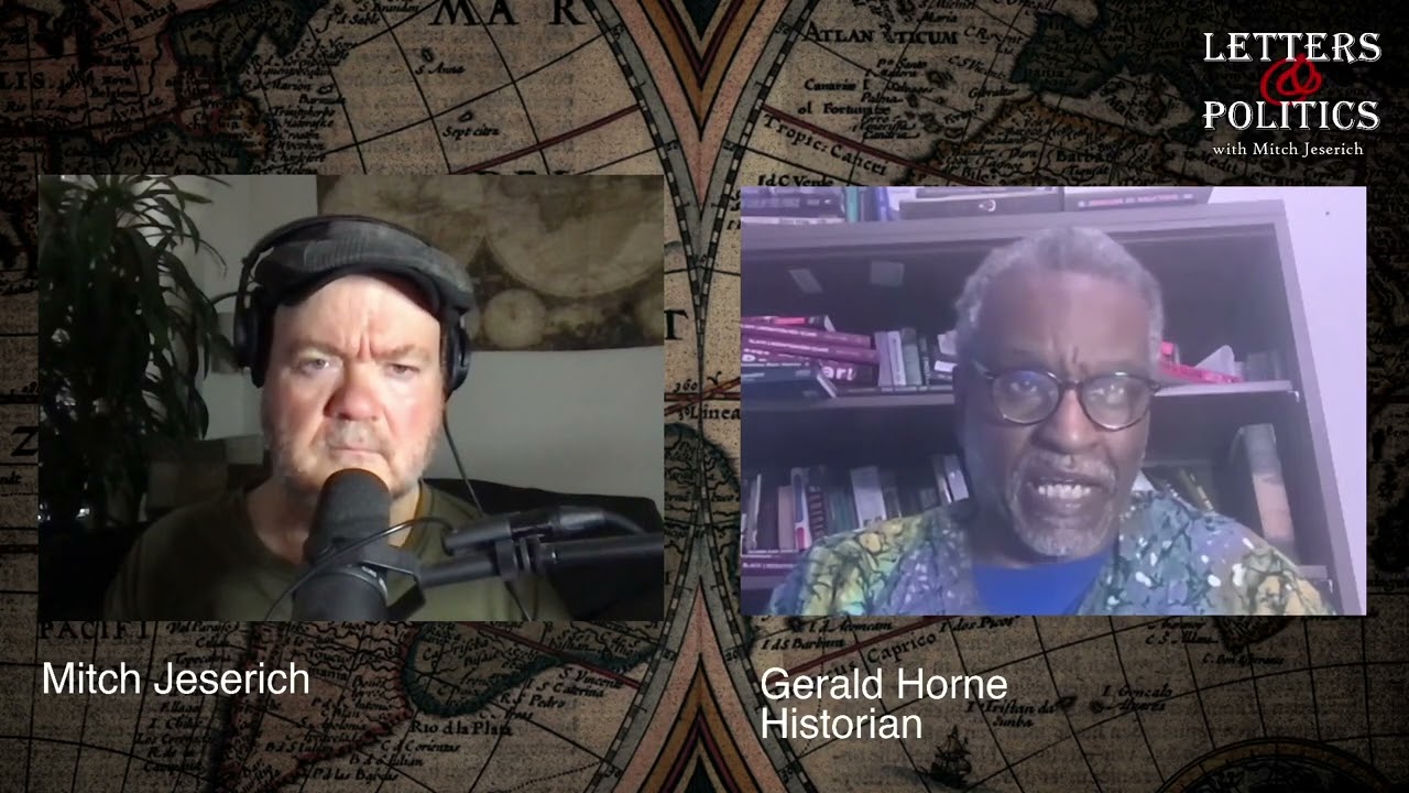 Gerald Horne: A History of Counter-Revolutions