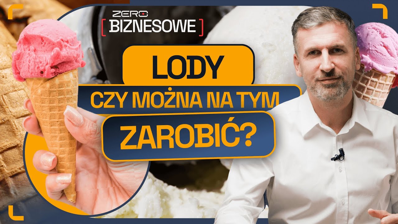 LODY - JAK OSIĄGNĄĆ SUKCES? PRAWDA O ŚWIDERKACH I LODACH RZEMIEŚLNICZYCH | BIZNESOWE ZERO #18