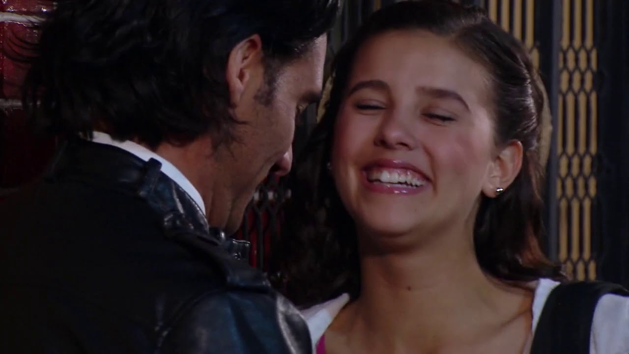 Niña de mi corazón capítulo 34 1/2