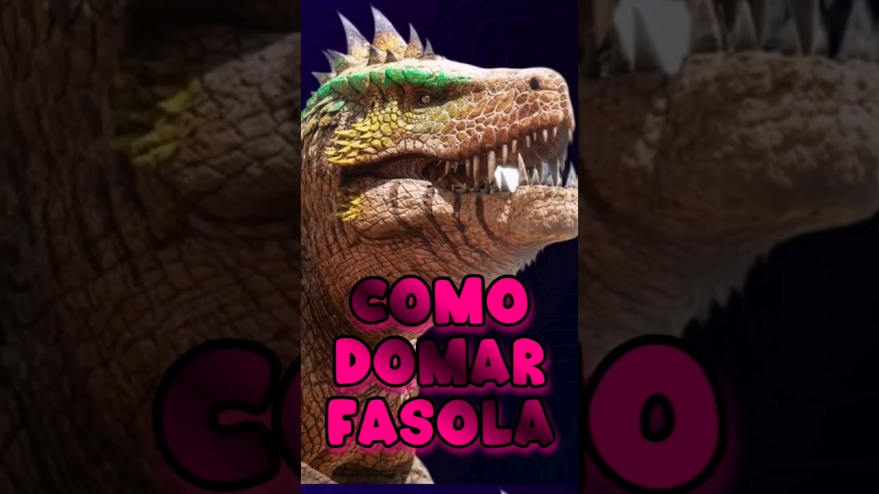 Como domar Fasolasuchos #ark #arksurvival #asa #arkascended #eusouandroid #arkmobile