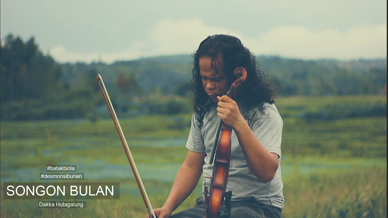 Songon Bulan - Dakka Hutagalung - Batak Biola Desmon Siburian