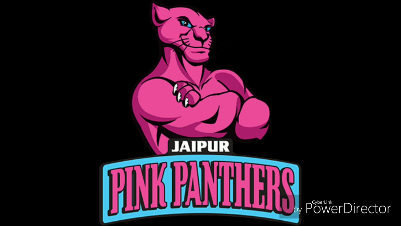 JAIPUR PINK PANTHERS THEAM SONG ll Jaipur pink Panthers Anthem