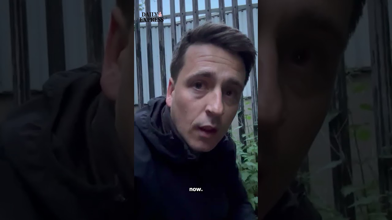 Express Reporter forced into hiding as Belfast anti-immigration protests turn violent 👀🔴