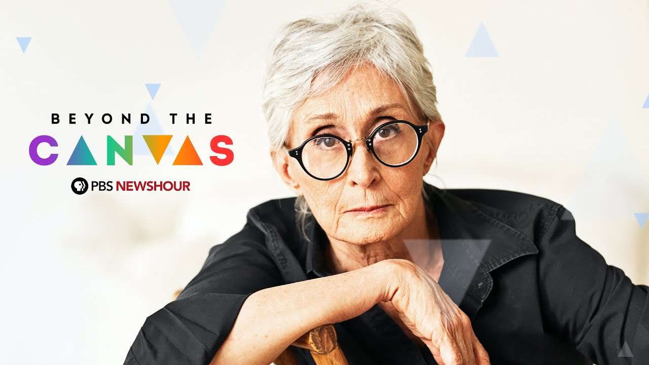 Beyond the CANVAS: Season 2, Episode 2 - Visionaries of the Arts