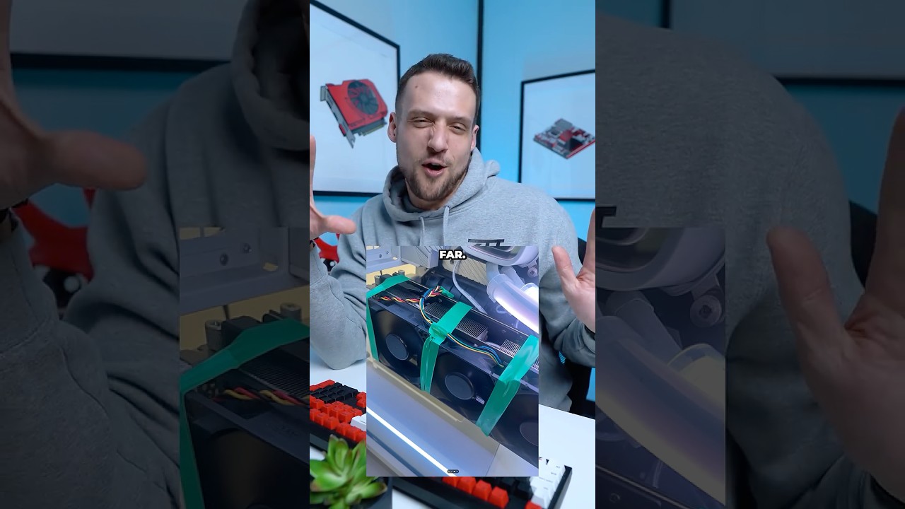Taking &ldquo;Pure Performance&rdquo; PC Building TOO FAR 🤦&zwj;♂️