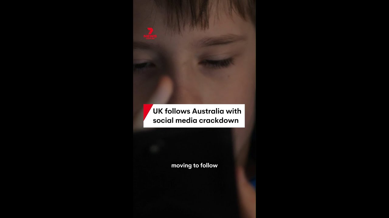 UK follows Australia with social media crackdown