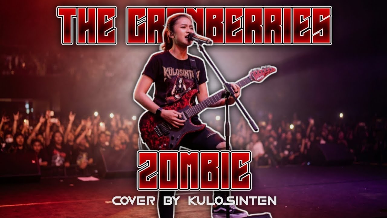 Zombie - The Cranberries | COVER BY KULOSINTEN