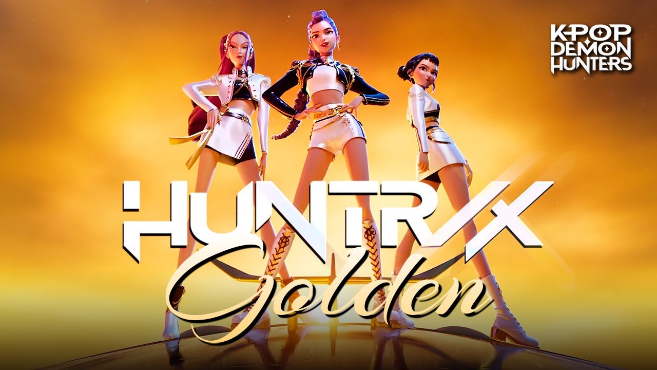 케이팝 데몬 헌터스 OST 🔥 헌트릭스(Huntrix) 