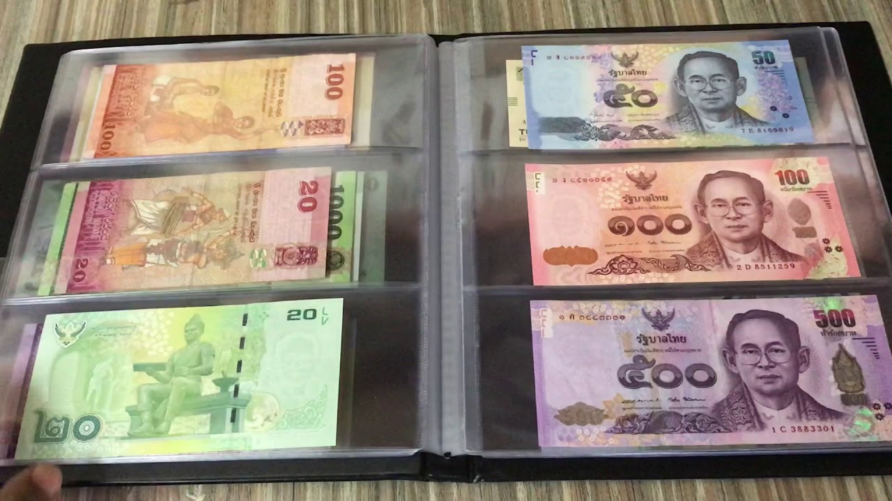 My Asian Banknotes Collection 2020 - Part 2