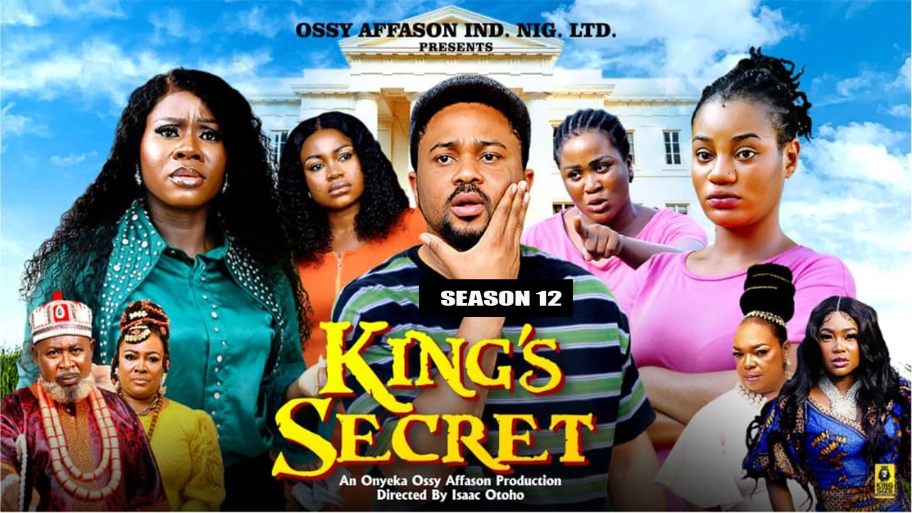 KING'S SECRET (SEASON 12) - 2026 Latest Nigerian Nollywood Movie||Trending Nollywood (MIKE GODSON)