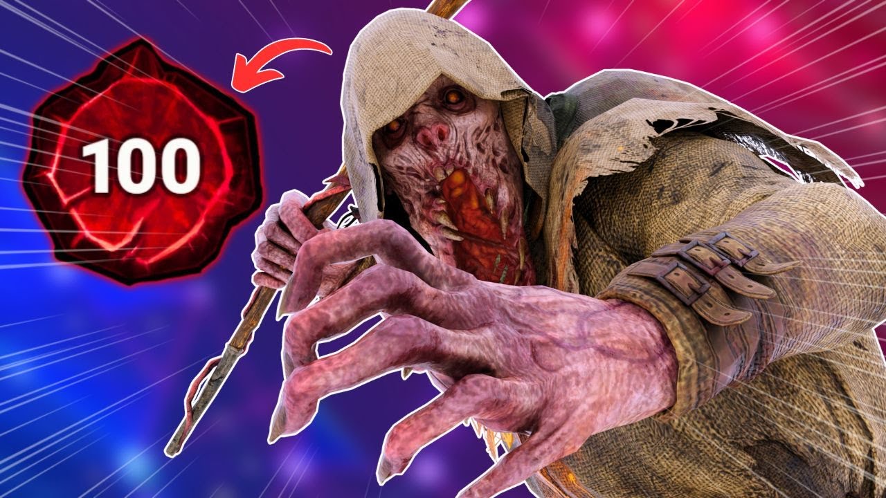 The Most Interesting Builds for blight in Dead by Daylight