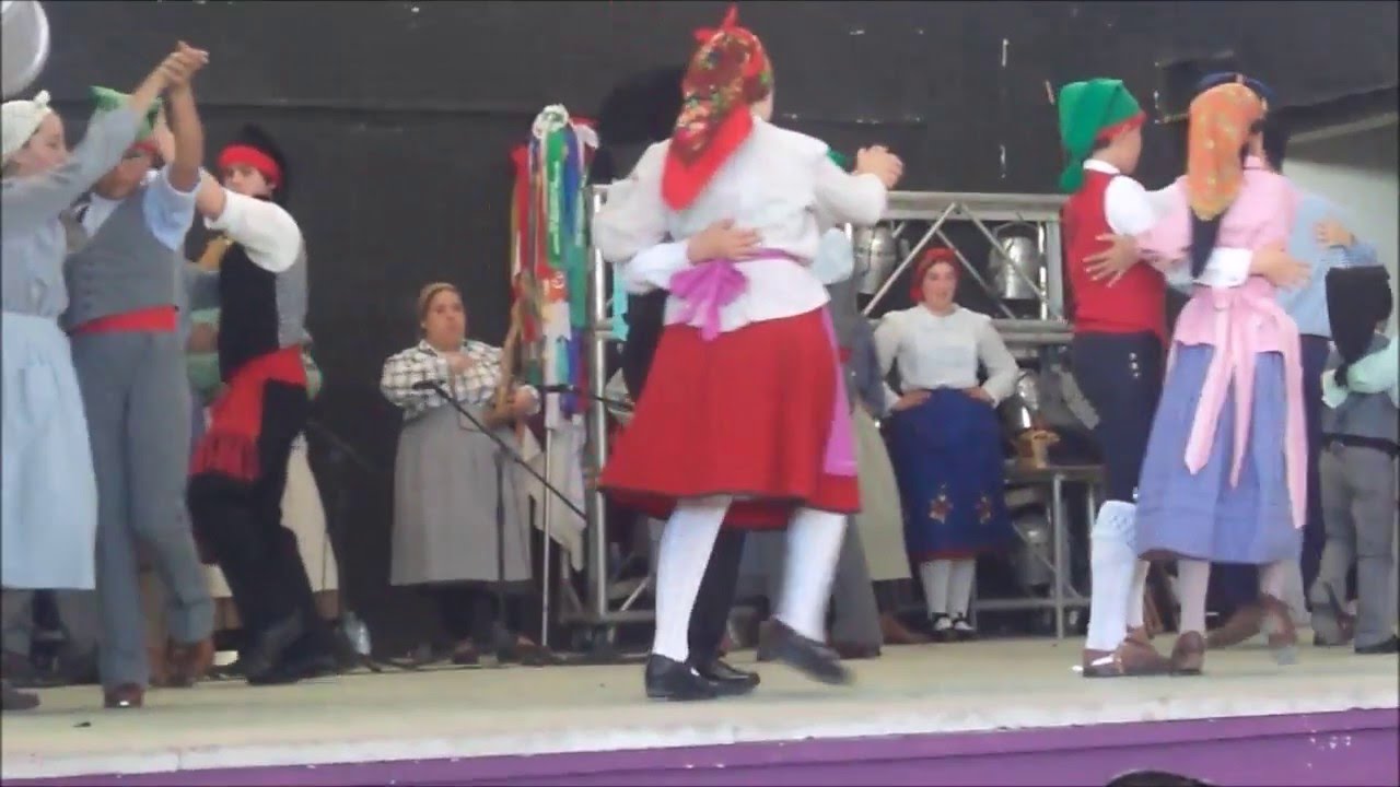 festival de folclore infantil