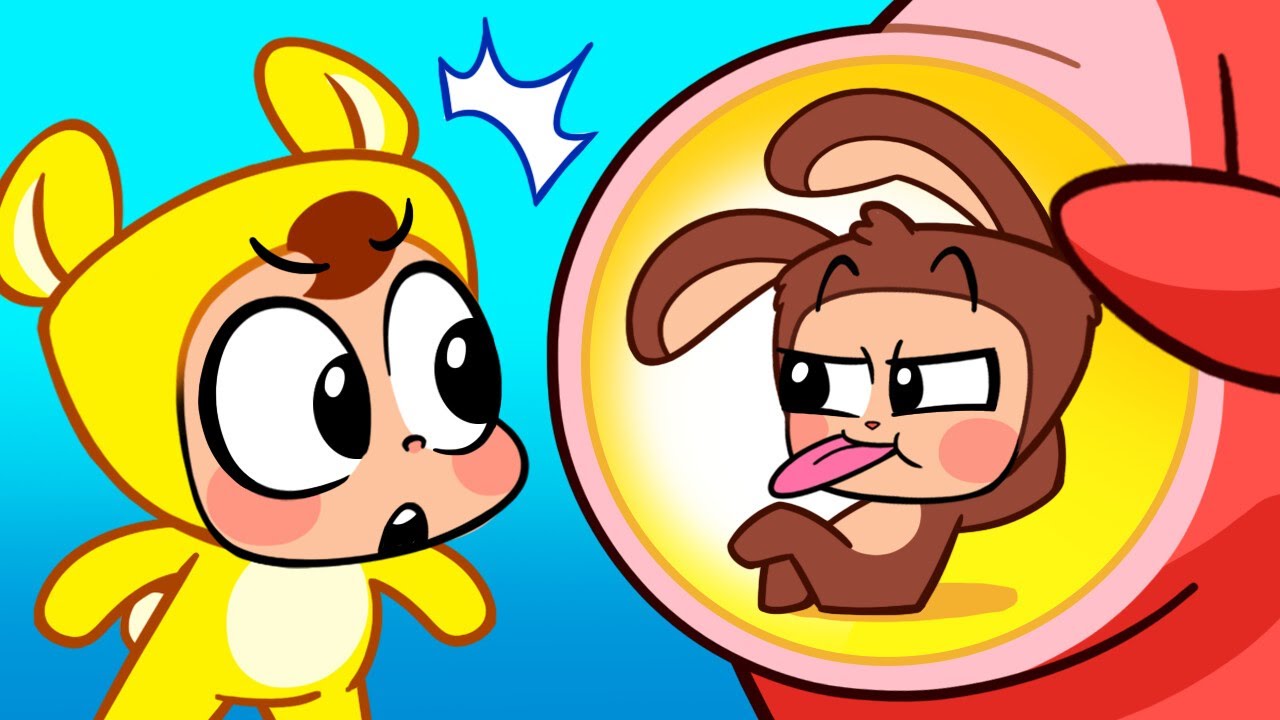 ¡Mami es Mía! No Tengas Celos | Aprendizaje para Pequeños | Piccoletta