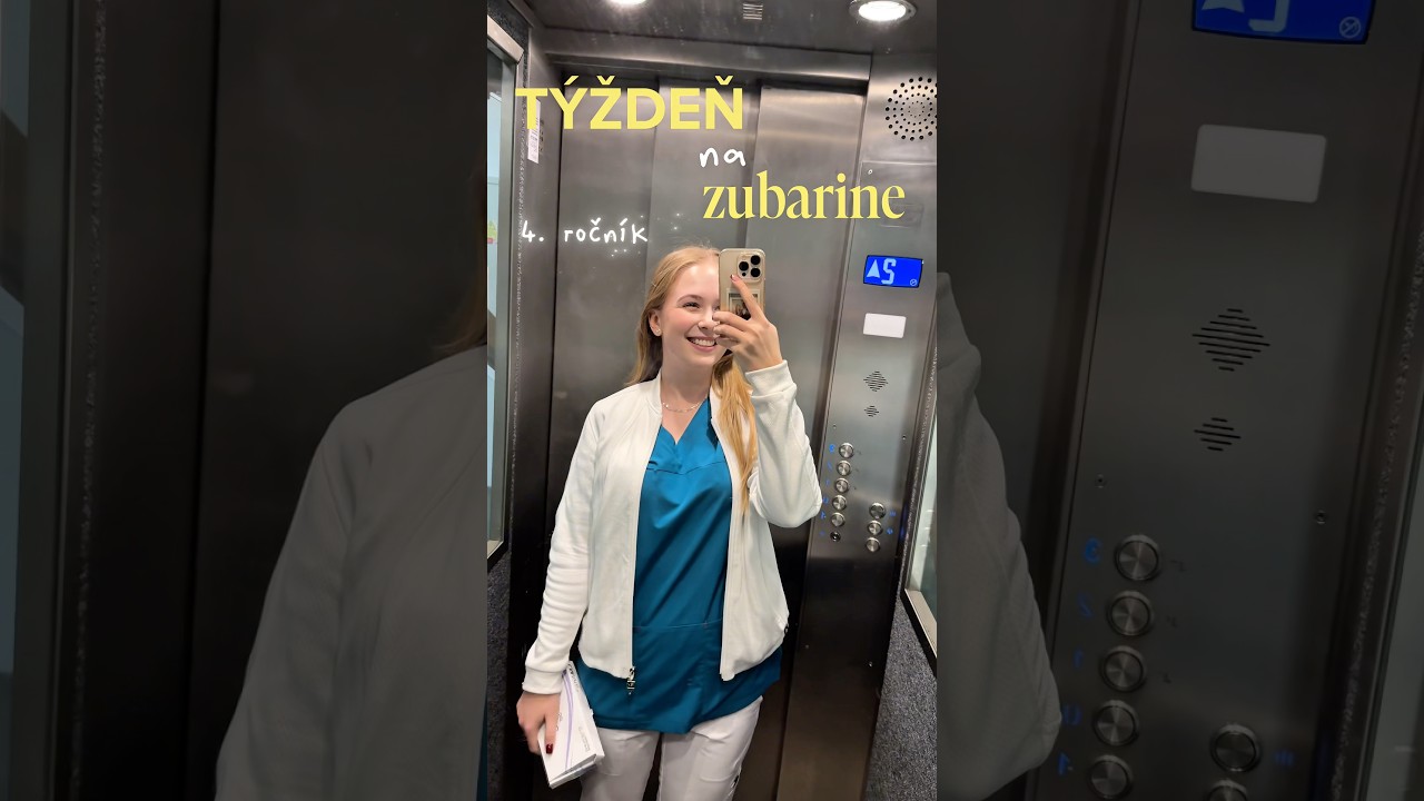 T&Yacute;ŽDEŇ NA ZUBARINE🦷#zubnelekarstvo #medicina #zubarina #explore #explorepage #zuby #zubar  #fyp