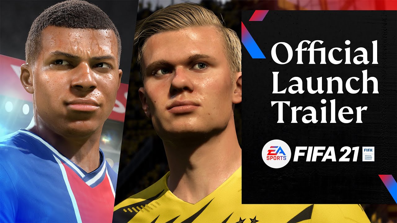 FIFA 21 - Next Gen Launch Trailer | PS5