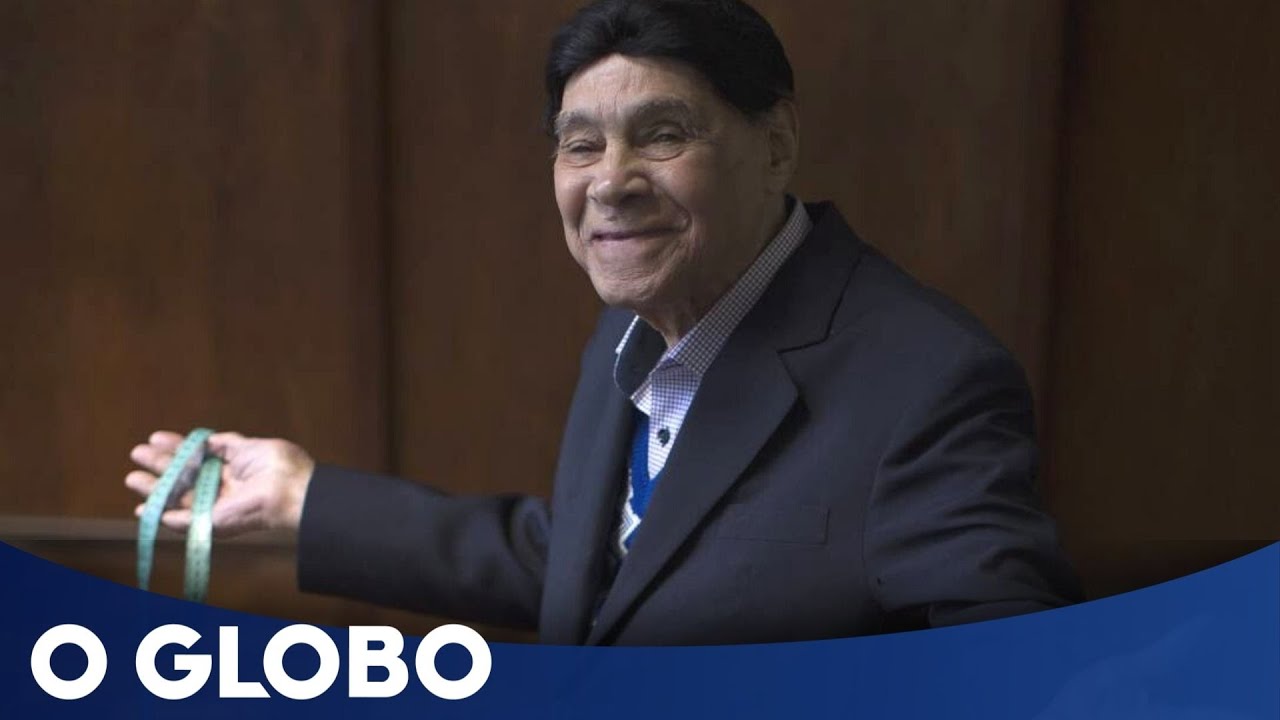 Conheça o compositor do jingle 'Ey, Ey, Eymael, um democrata cristão'