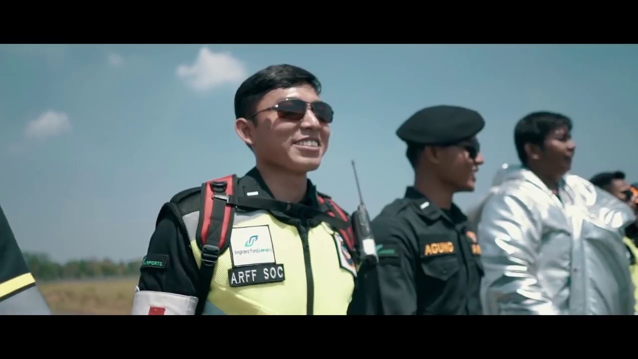 Yuk, Ketahui Kegiatan Personil ARFF di Bandara!