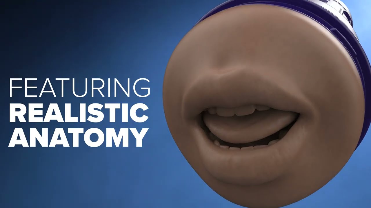 Introducing the Boost BLOW Fleshlight!