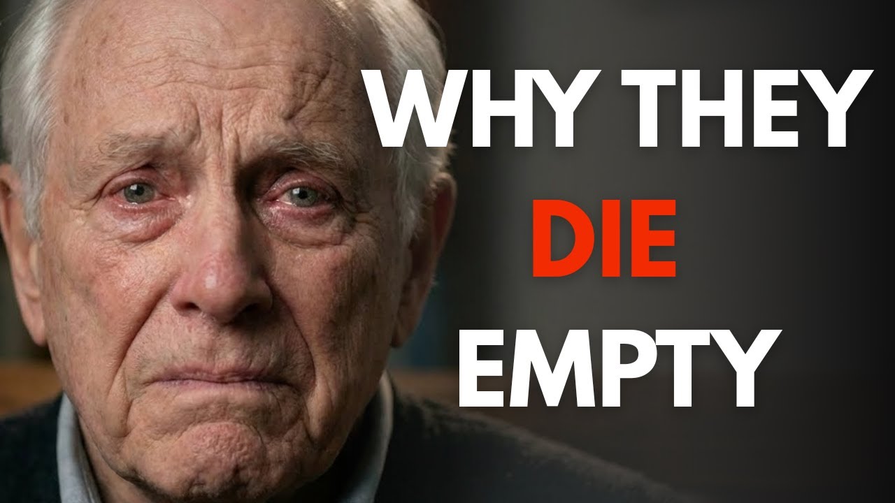 At 83, I Understand Why So Many People Die Unfulfilled