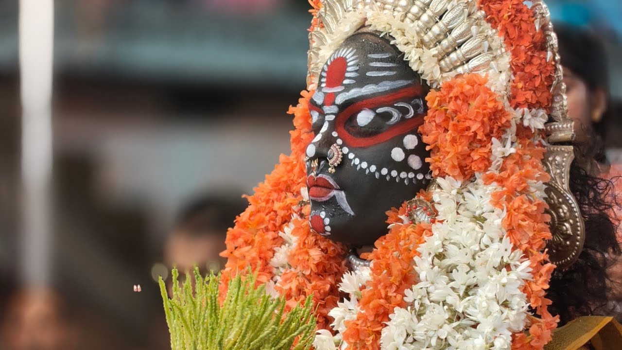 Manthara  Devathe Kola Jodurasthe #daivaradhana #tulunad #thulunadu #udupi #mangalore