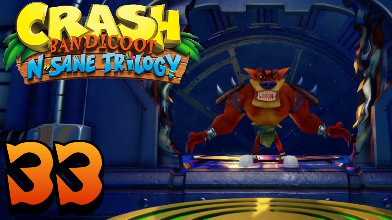 Crash Bandicoot 2: N. Sane Trilogy #33 🌀 [Let's Play/Deutsch]