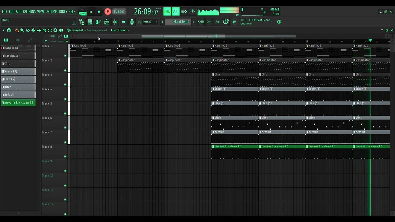 Prod. Me (not mixed)