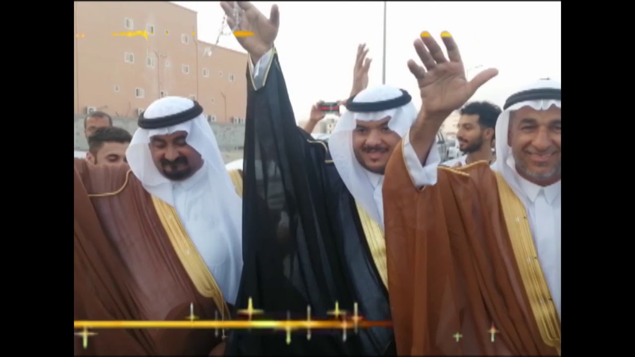 زواج أبناء طالب محمد السماعيل /ربيع الاول  1441