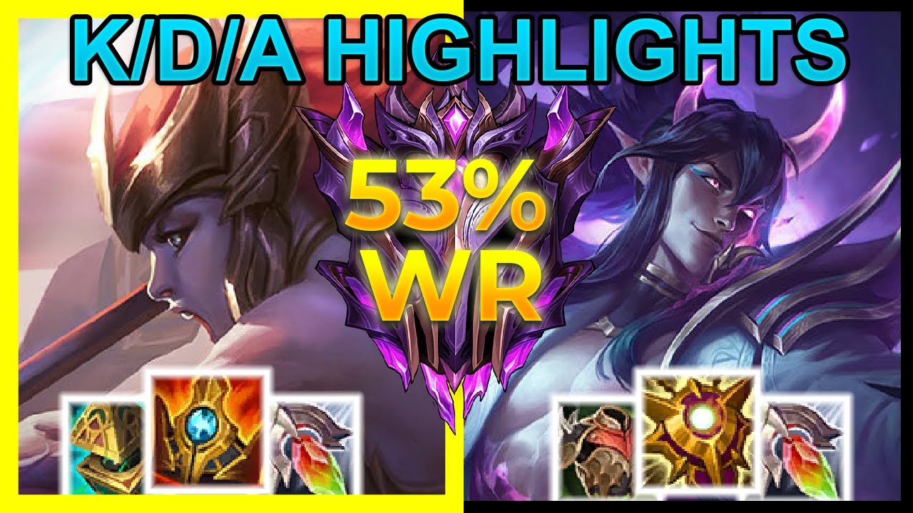 【 Nami 】vs Thresh - MASTER - Support - Patch 11.16 - K/D/A Highlights
