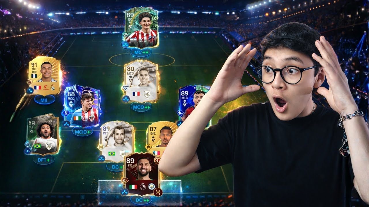 GAUNTLET VALE MÁS LA PENA QUE FUT CHAMPIONS | Mvasquez