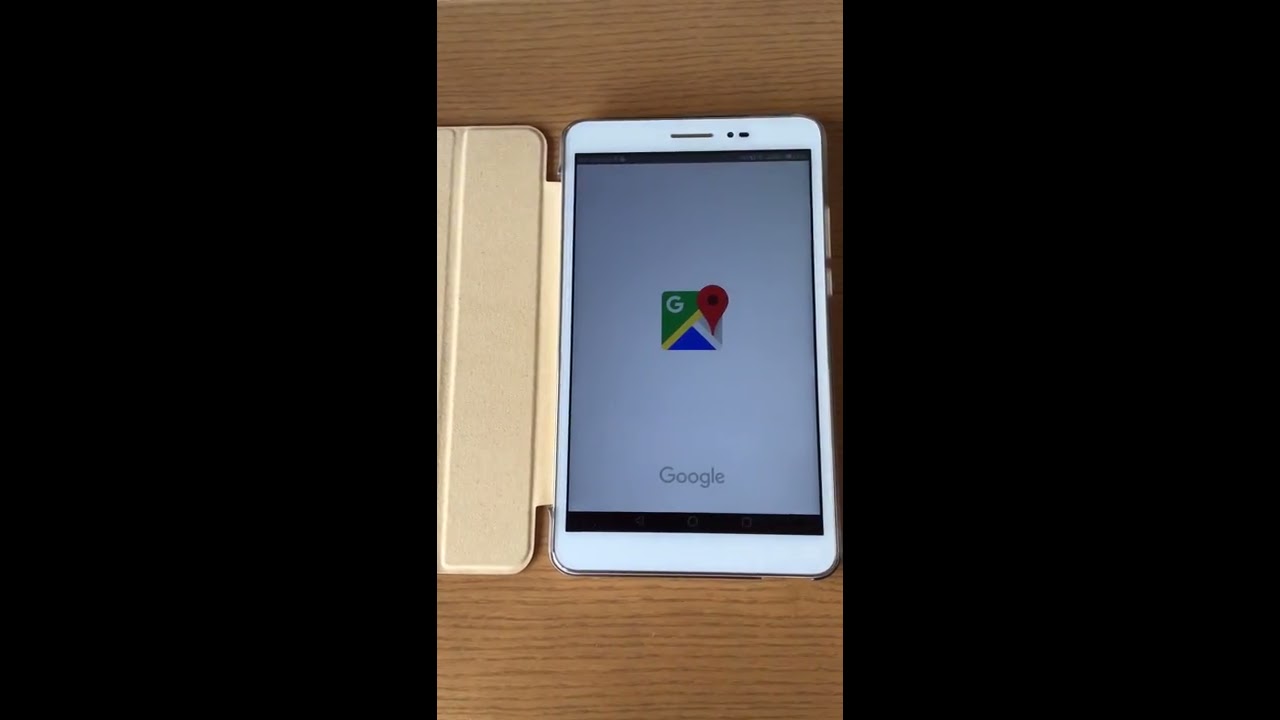 Mediapad T2 8.0 Pro 　Good feeling！　ファーウェイ　動作状況は、こんな感じですね