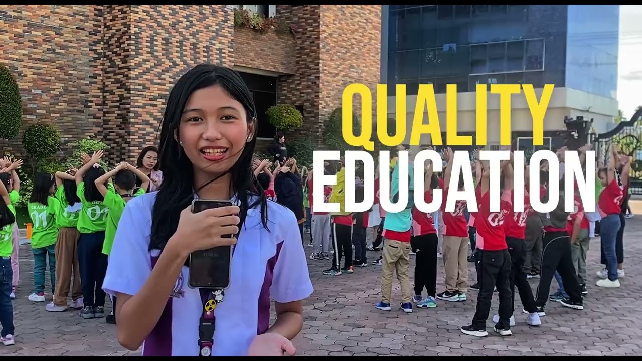 JOSE MARIA COLLEGE - GE1 Promotional Video