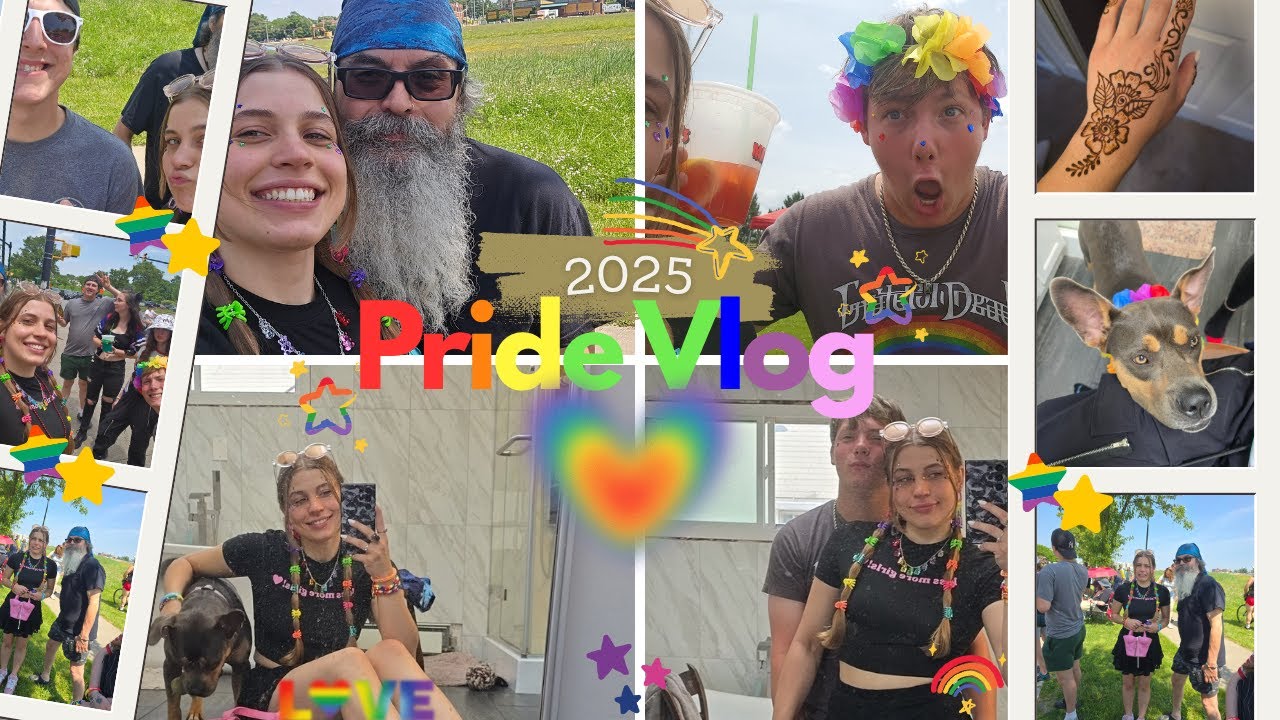 Pride Vlog {2025}