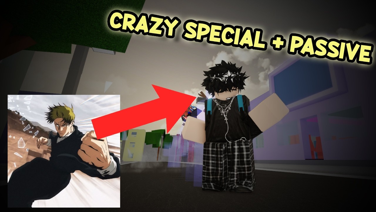 Naoyas R special + passive is UNDERRATED