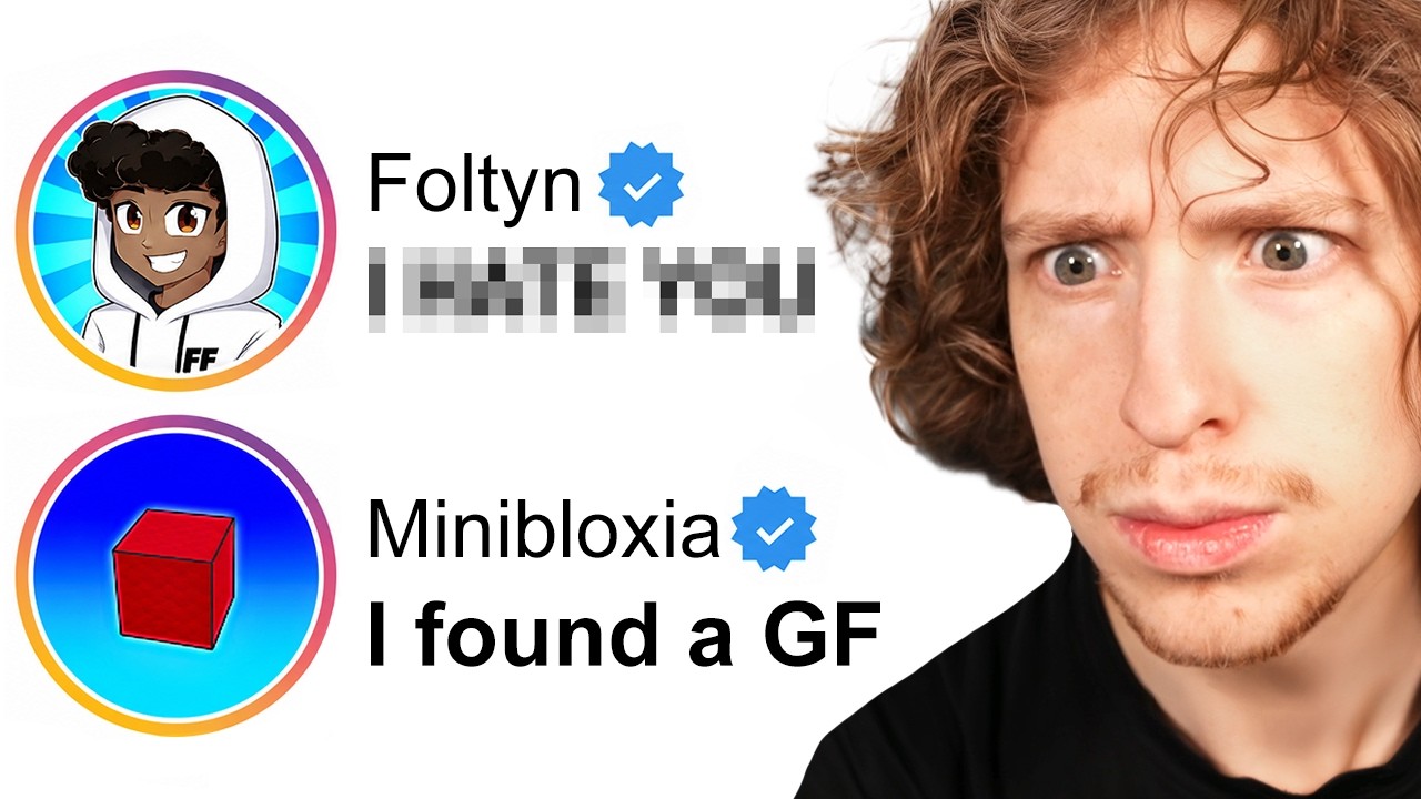 Exposing My Private DMs..