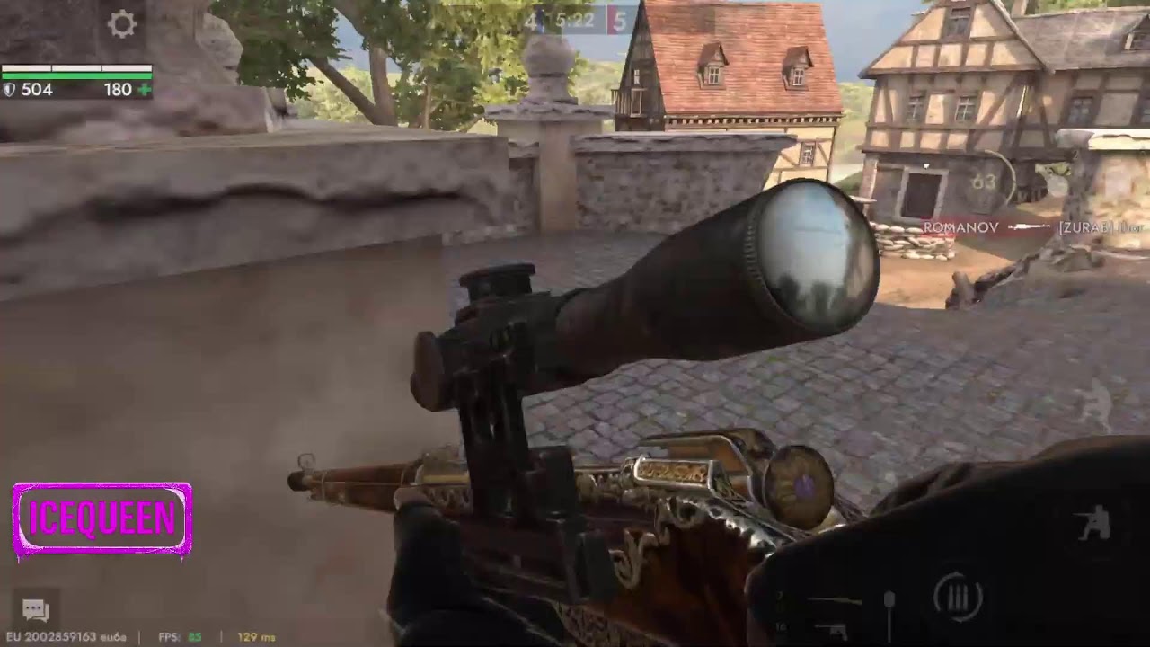 IceWave &ndash; World War Heroes &ndash; LIVE Gameplay: WWH