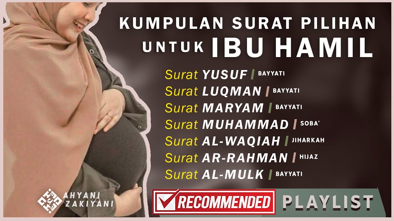 Surat Untuk Ibu Hamil dan Perkembangan Otak Janin, Cukup Dengarkan Hati Jadi Tenang dan Nyaman