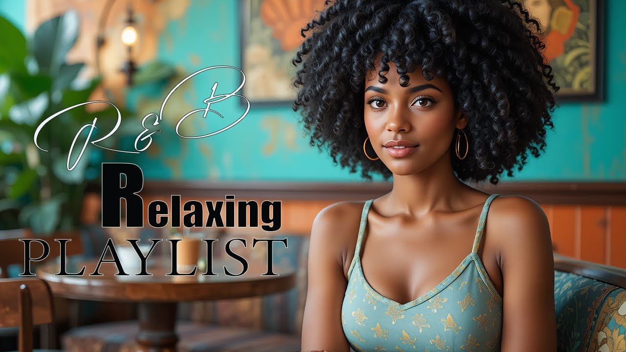 Uplifting Soul Energy 🌞 | Relaxing & Motivational R&B Vibes for a Brighter Day 2025