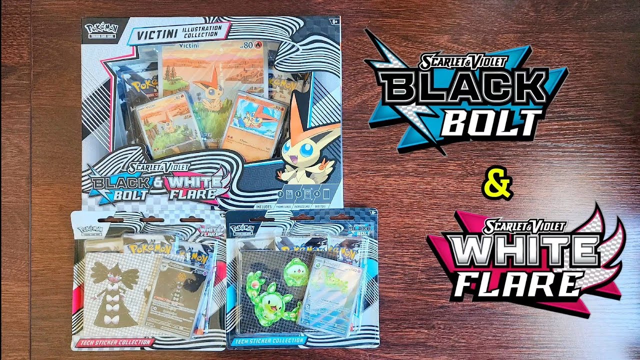 Black Bolt and White Flare are GOING CRAZY?!?! 