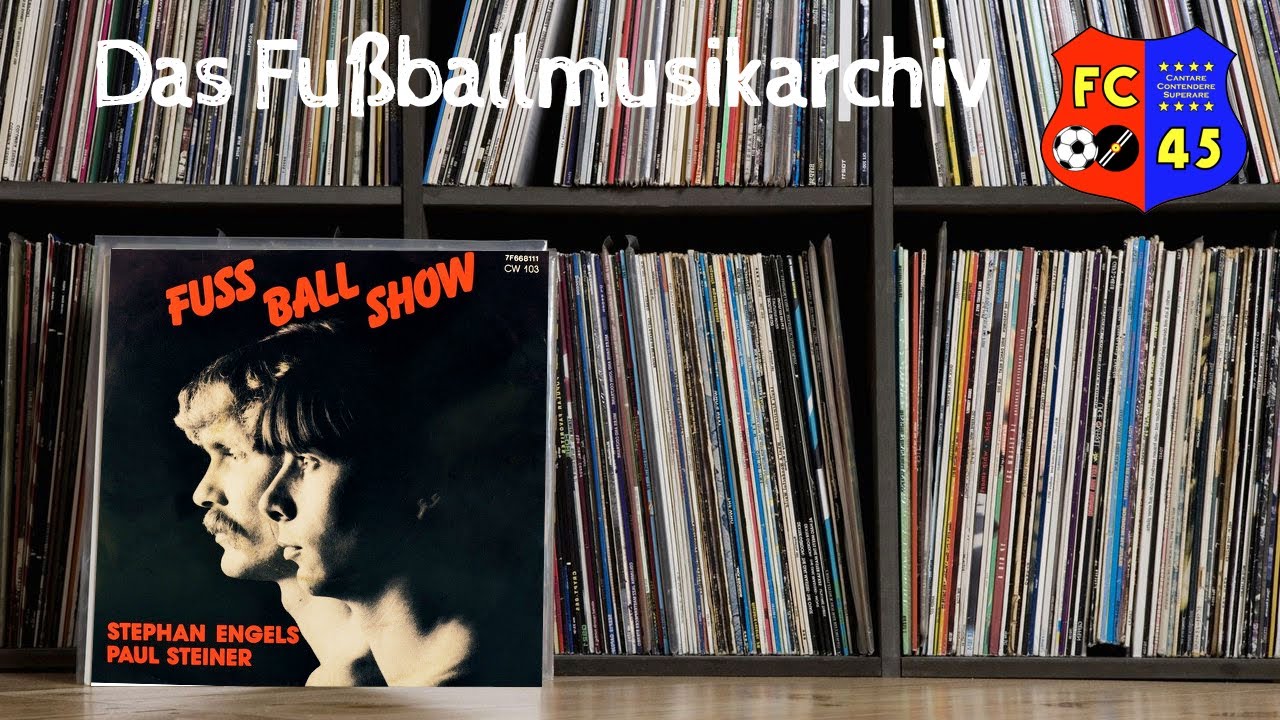Stephan Engels & Paul Steiner - Fussballshow (1982) - 1. FC Köln