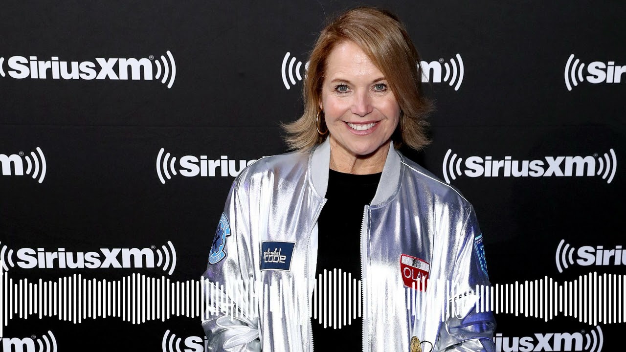 Katie Couric on Wanting to Visit With Matt Lauer, and Him Being Erased from The Today Show History