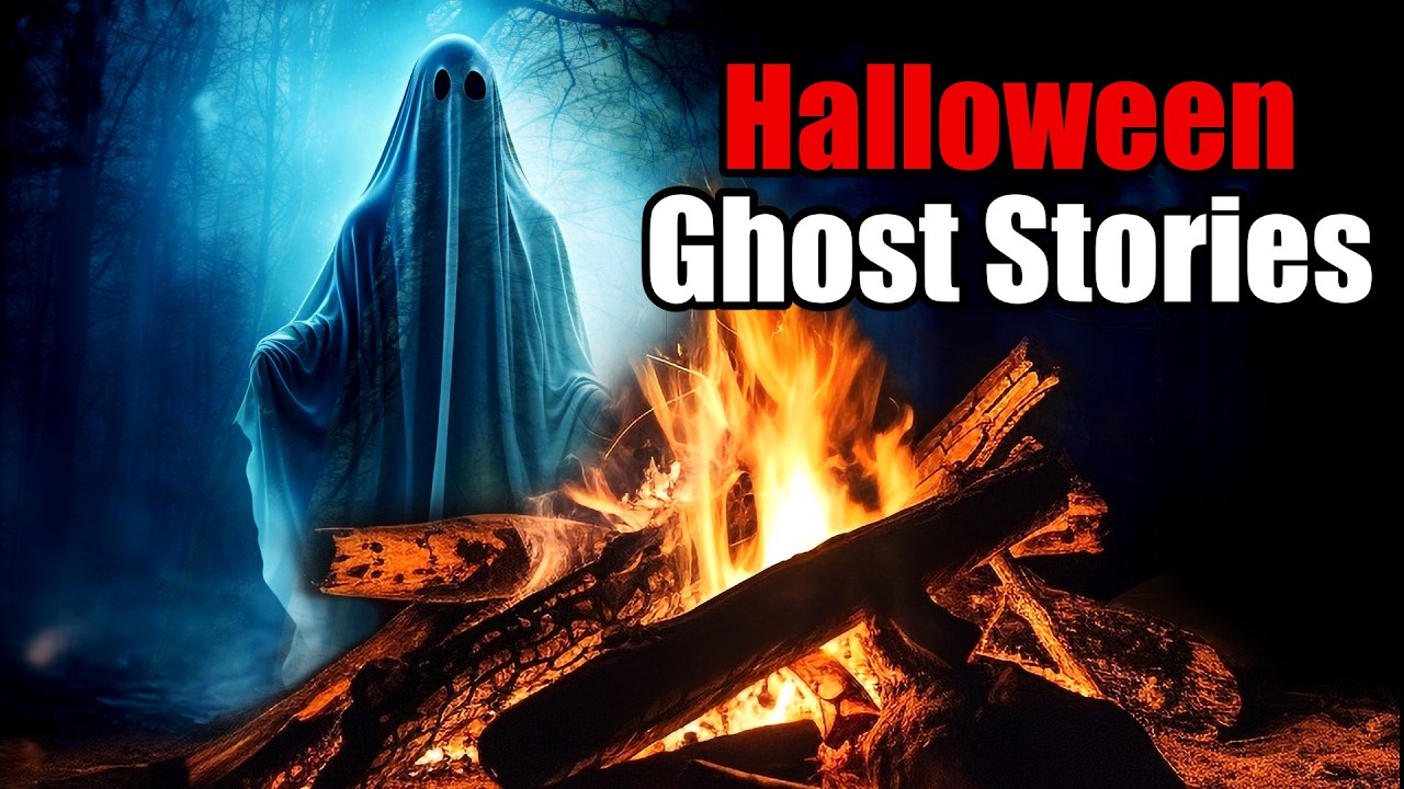 Ghost Stories for a Chilling Night | Three Haunting Tales