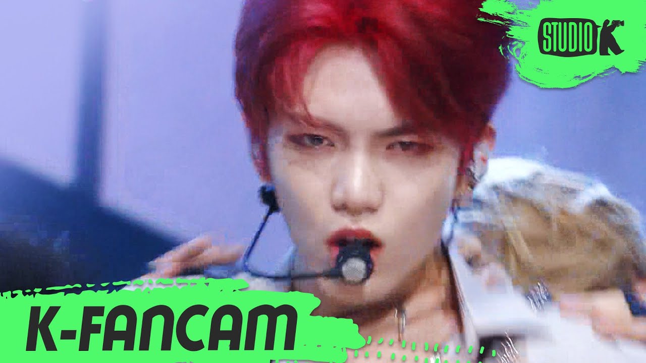 [K-Fancam] 베리베리 계현 직캠 'Thunder' (GYEHYEON Fancam) l @MusicBank 200710