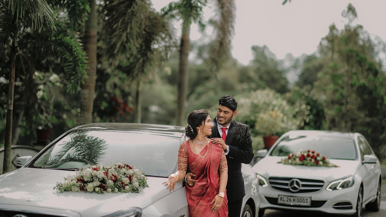 Shaan & Joselyin wedding highlights