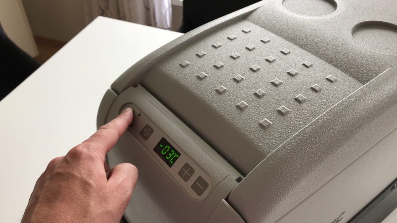 Dometic CF 26 too loud?